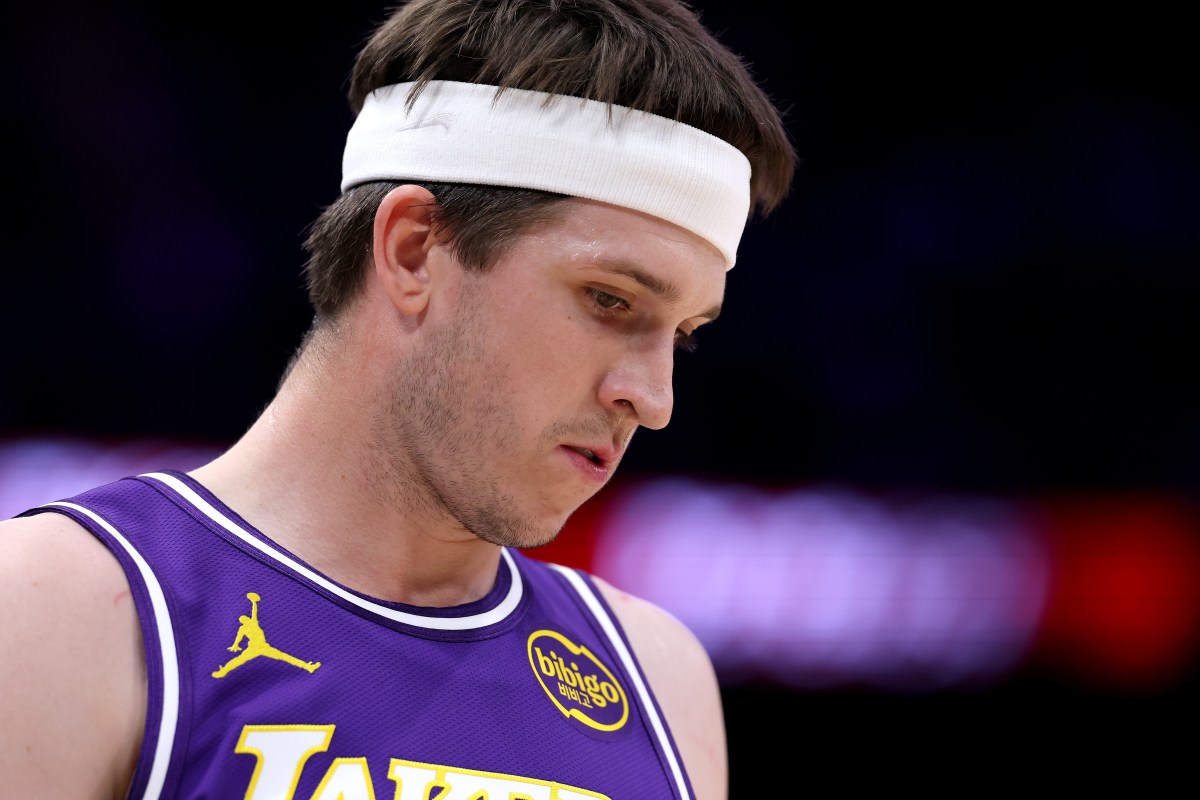 Lakers Give Austin Reaves Richest Contract Ever for Undrafted Player: Report