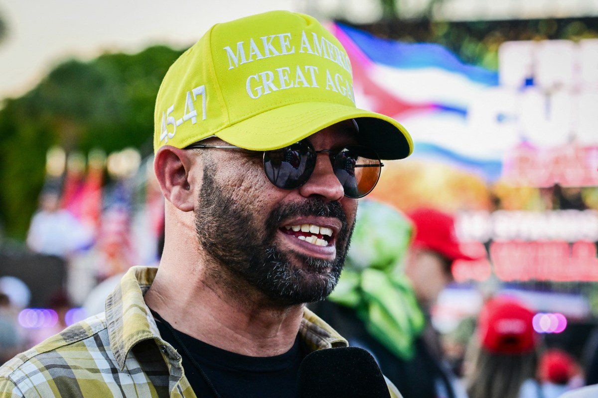 Ex-Proud Boys Leader Says & 039;Anti-Weaponization& 039; Fund Fight Not Over