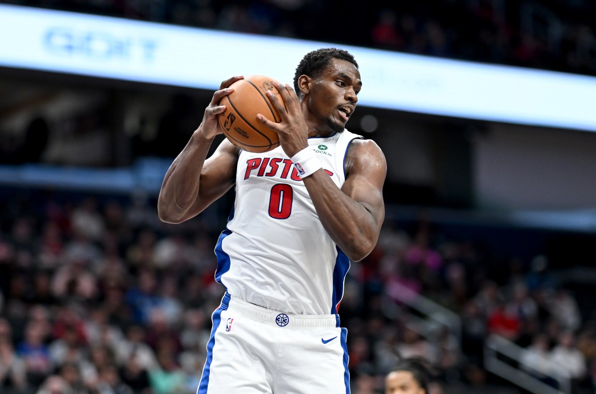 Jalen Duren to Meet With New Team After Failed Pistons Talks: Report