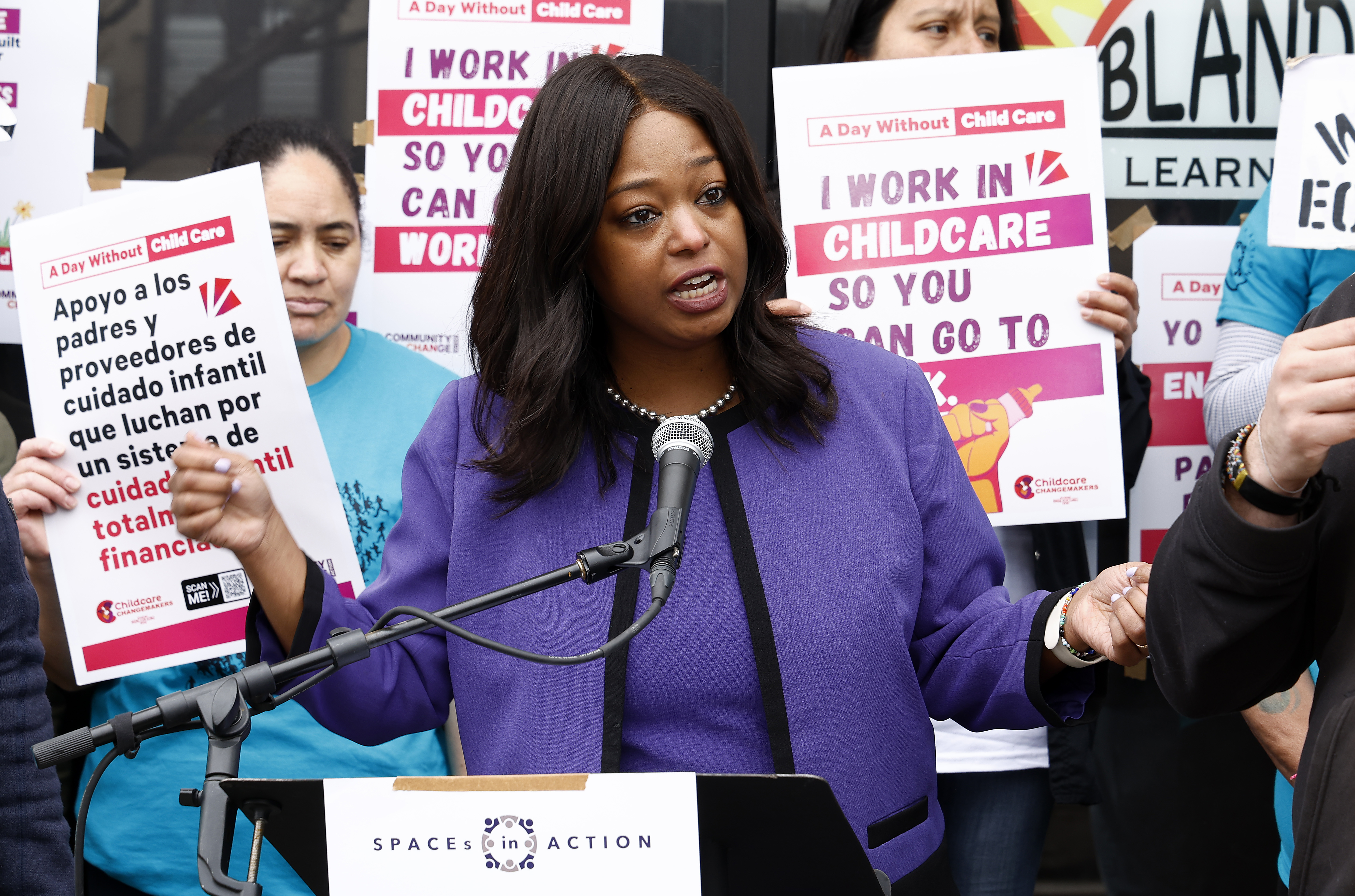 Democratic Socialist Lewis George’s Chances in DC Race Amid Trump Threat