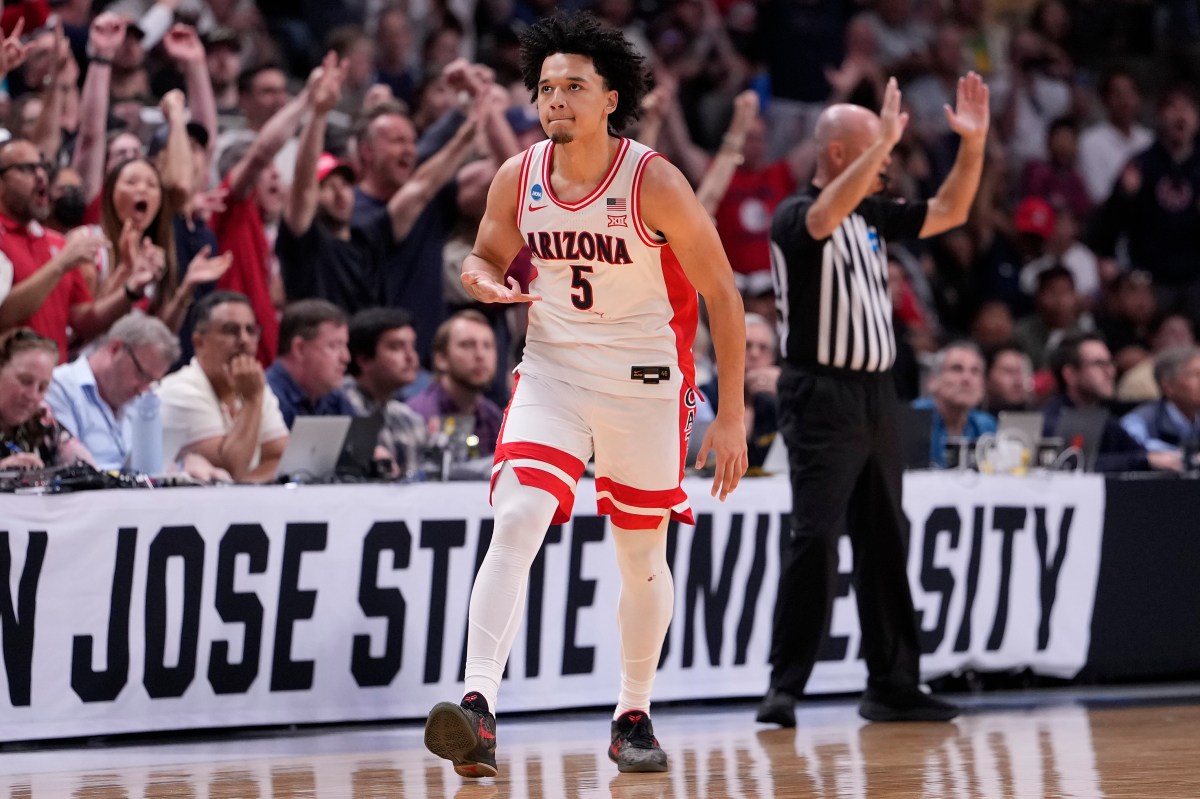 Arizona& 039;s Brayden Burries Slightly Rising in Last-Minute NBA Mock Drafts Arizona& 039;s Brayden Burries Slightly Rising in Last-Minute NBA Mock Drafts