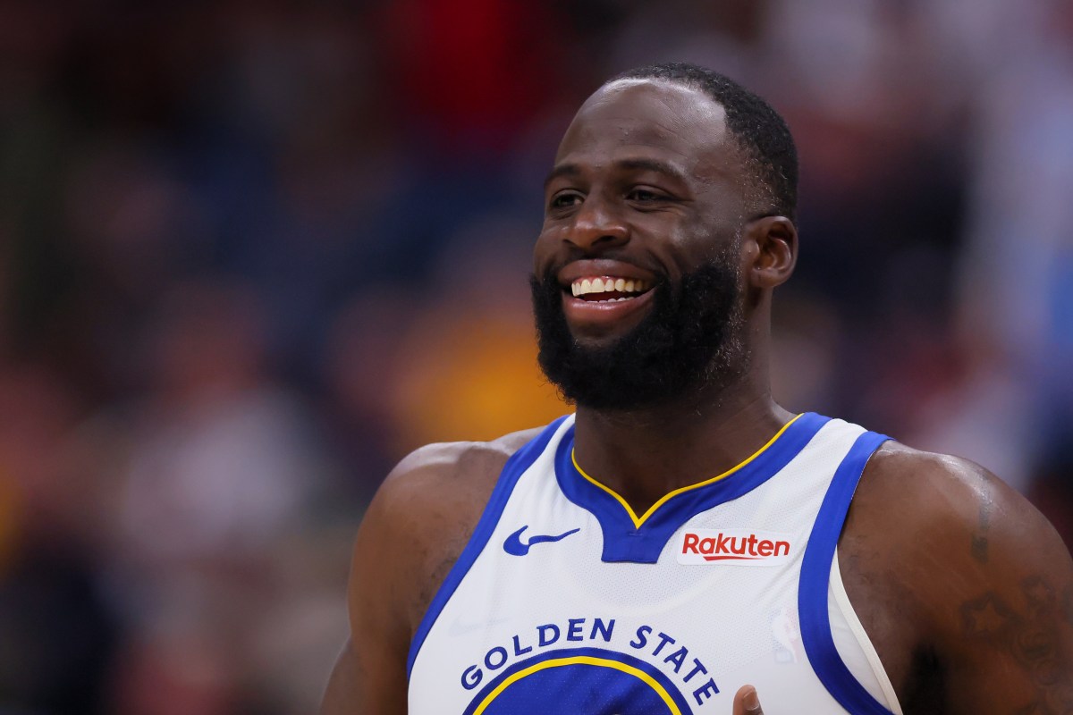 Draymond Green Calls Out Knicks for NBA Finals vs Spurs