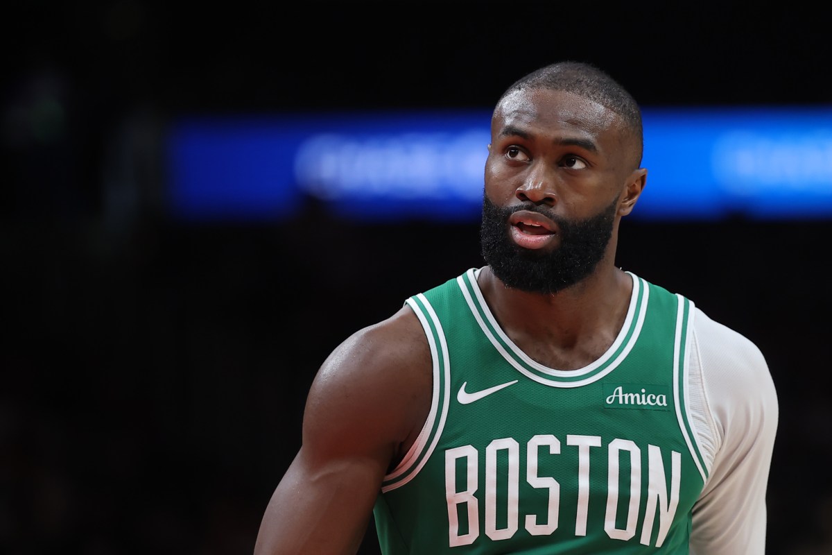 Stephen A Smith Defends Jaylen Brown After Stunning Insider Comment
