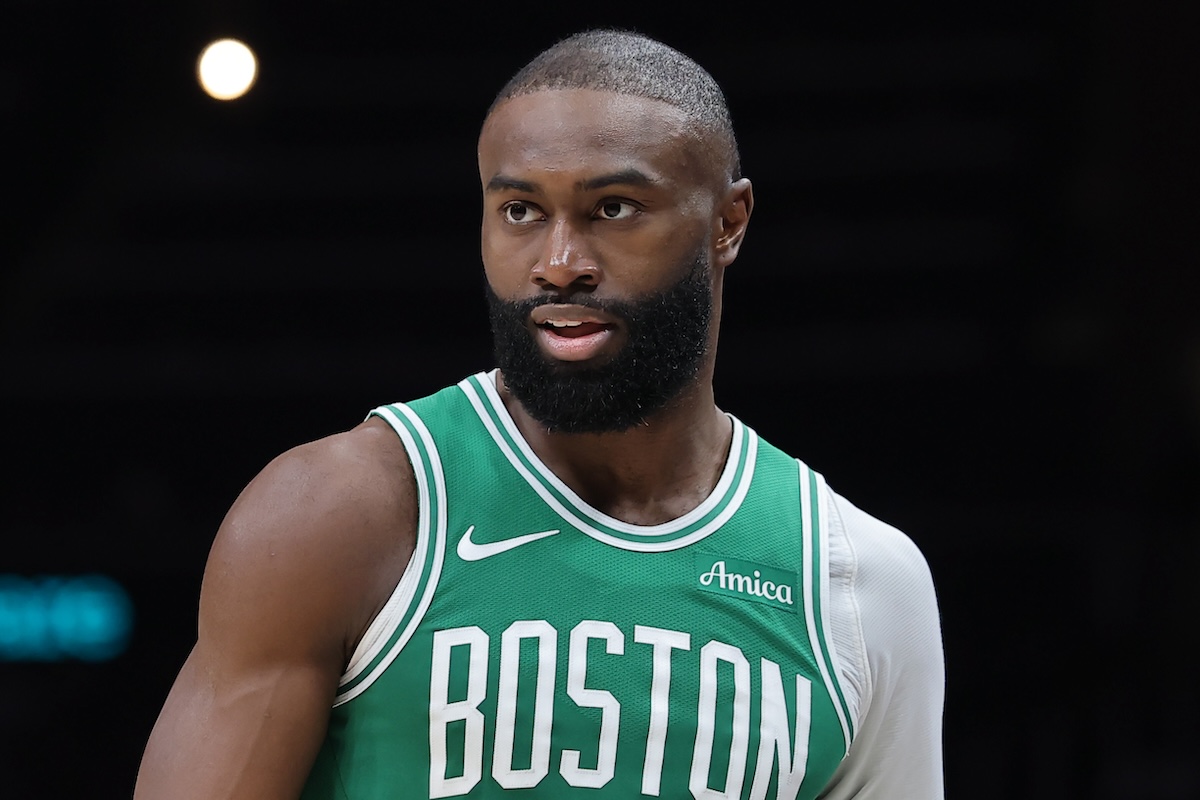 Jaylen Brown Reacts to Jalen Brunson, Knicks' NBA Title: 'Pain to See'