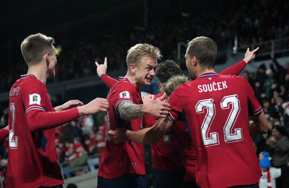 Czechia's World Cup Group Stage Report Card: They Bored Me to Tears