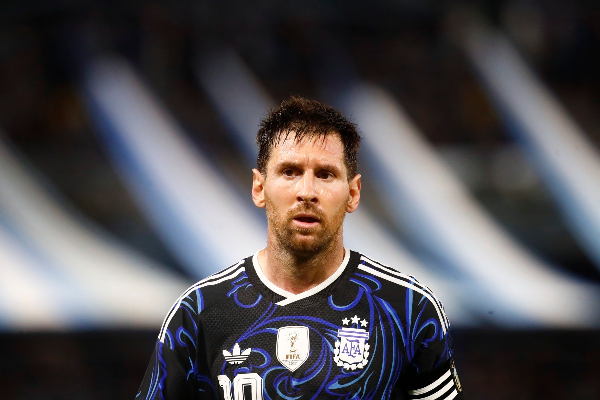 Lionel Messi's Last Dance For Argentina: World Cup Group J Preview