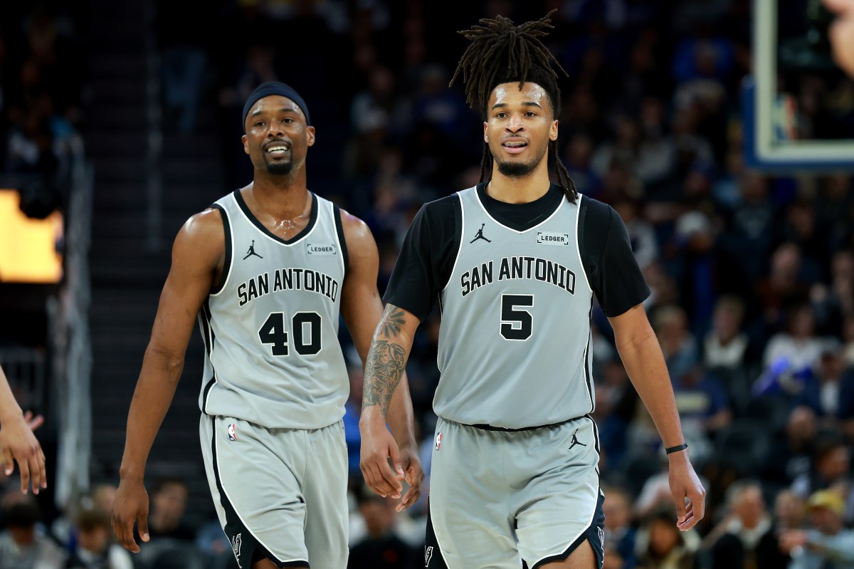 NBA Veteran Harrison Barnes Has Warning for Young Spurs Players