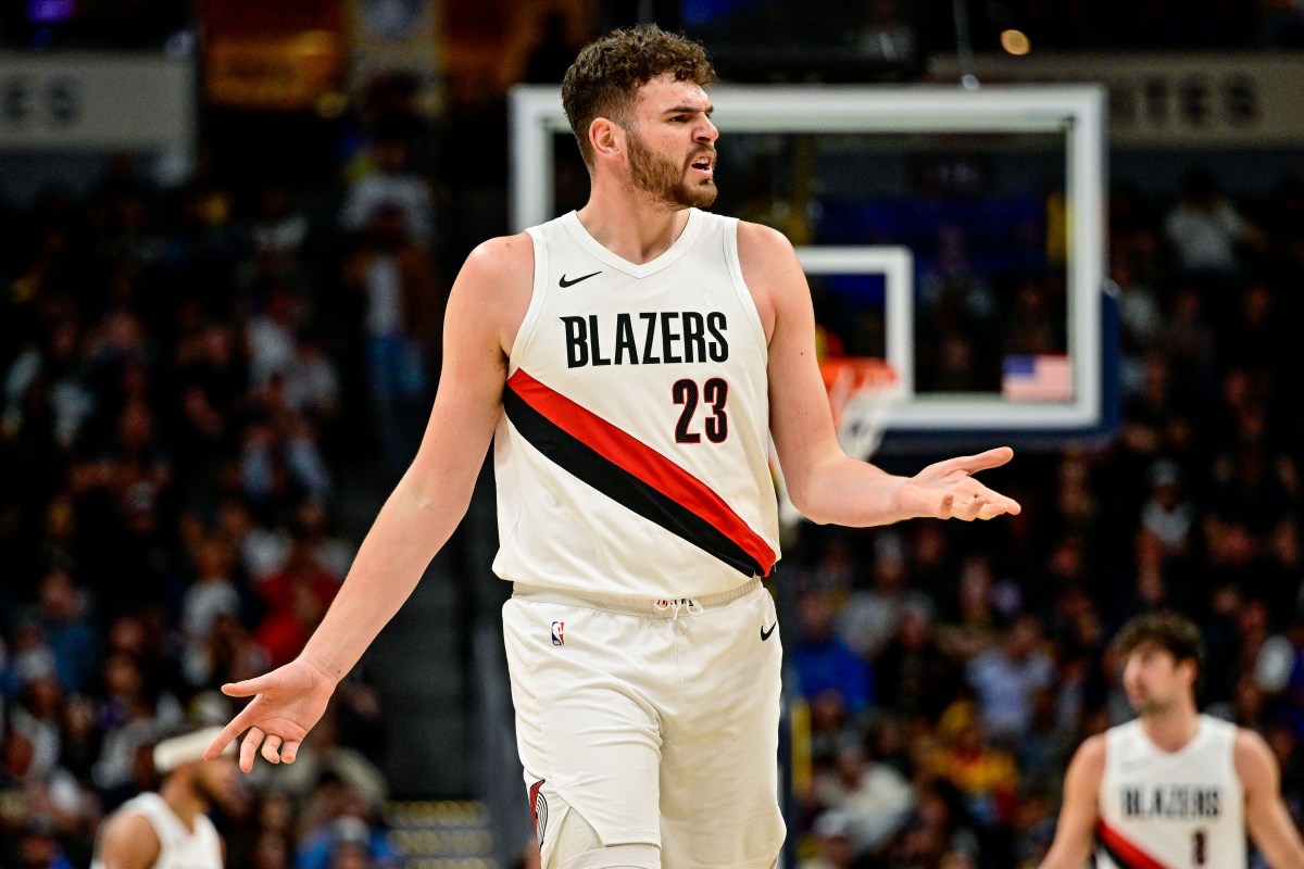 One Blazer is 'Off Limits' After Ja Morant Trade — And It's Not Who You Think