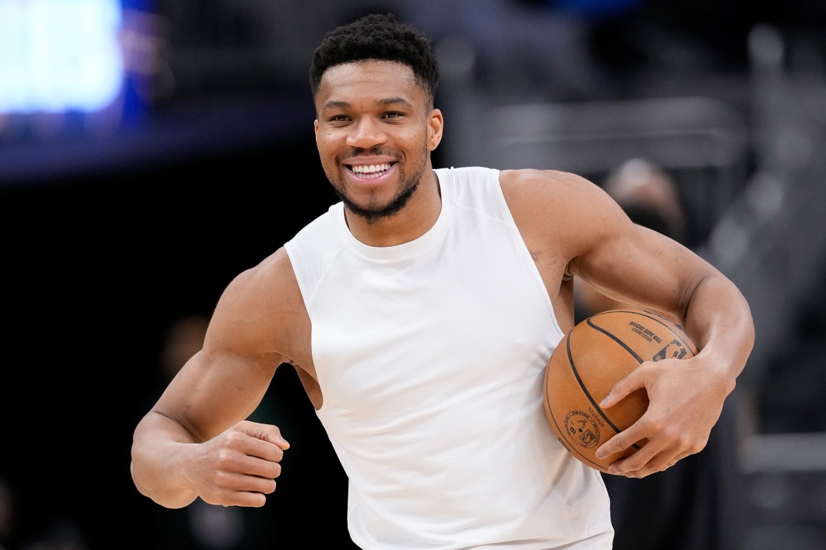 Giannis Antetokounmpo Sends Strong Message Ahead of Bucks& 039; Trade to Heat