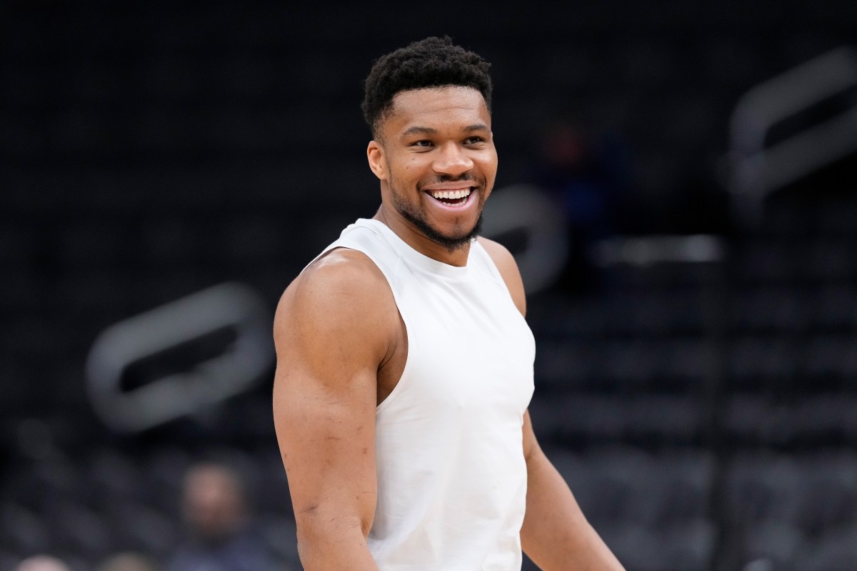Detroit Pistons Emerge in Giannis Antetokounmpo Trade Rumors: Report