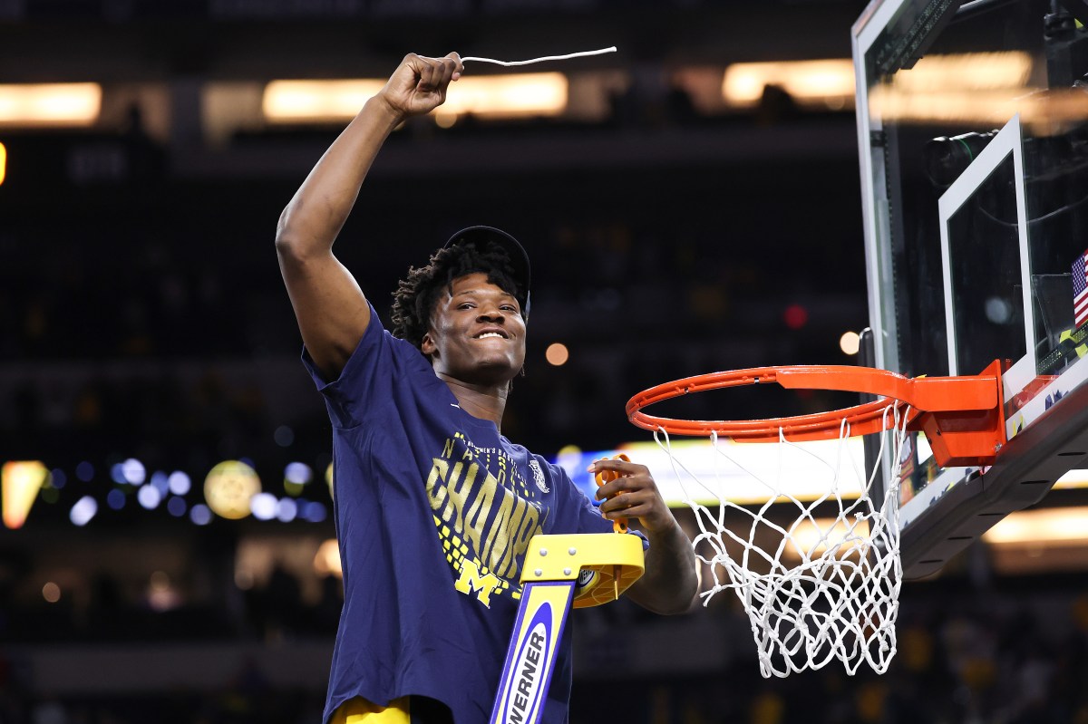 There's a 'Strong Market' for Michigan's Morez Johnson Jr in Final Mocks