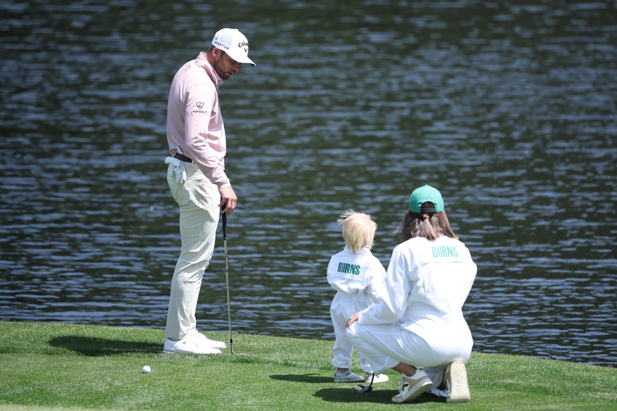 Golf Star Won't Compete in the Open Championship - Here's Why