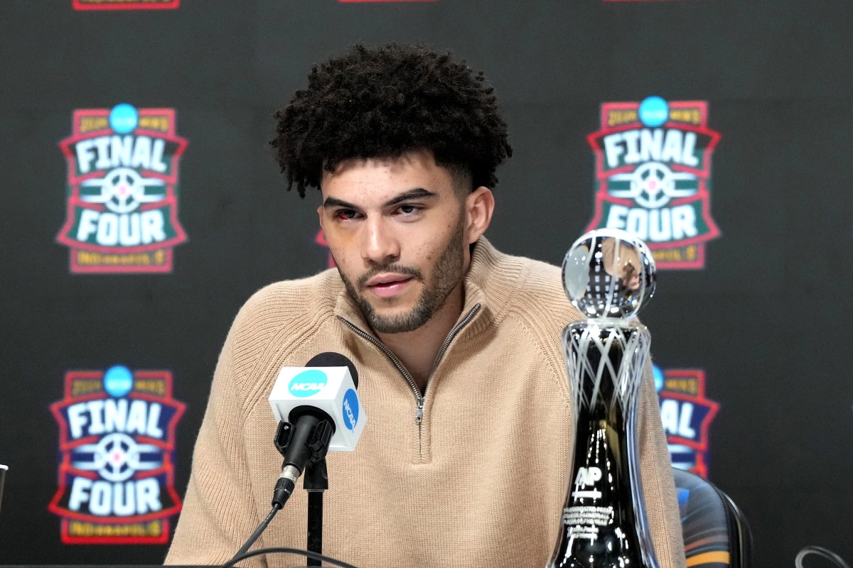 Draymond Green Compares Cameron Boozer to All-Time Great NBA Player