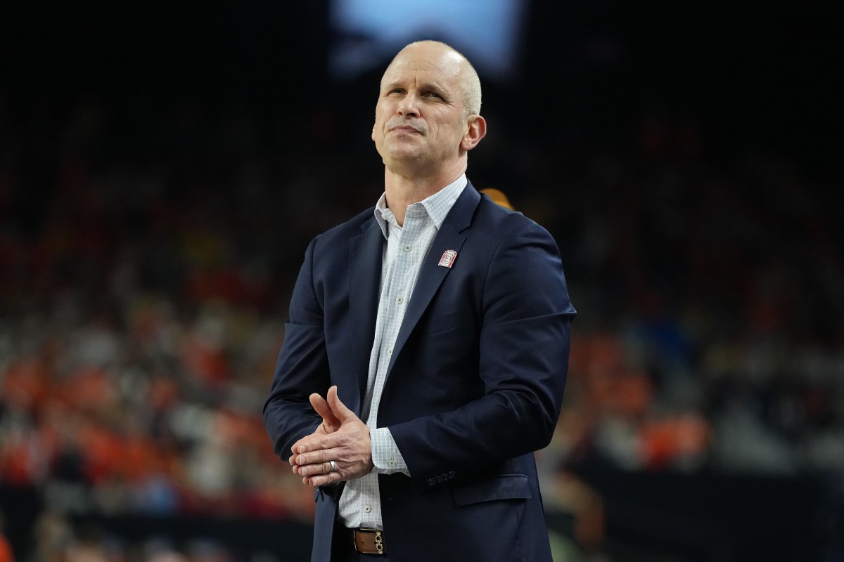 Dan Hurley Addresses Potential UConn Game at White House After UFC Event