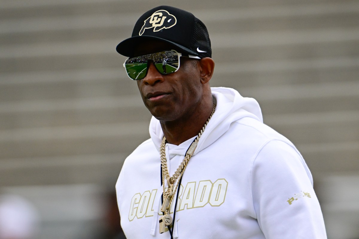 Deion Sanders Reveals Major Health Update: 'I Consider Myself Cancer-Free'