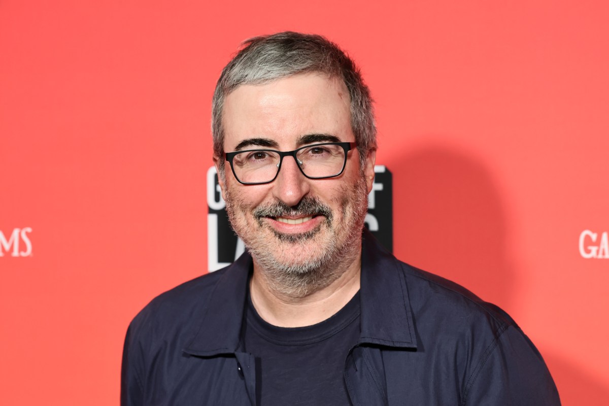 John Oliver Bags Two Roles After ‘Publicly’ Urging to ‘Appear on a Soap'