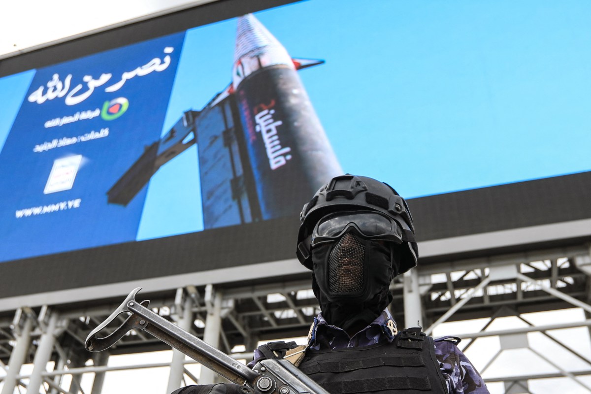 Iran Ally Joins War with Blockade of Yet Another Global Trad