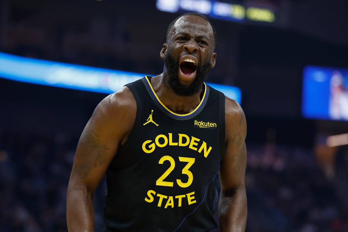 Draymond Green Makes Bold Declaration About NBA Finals Game 4