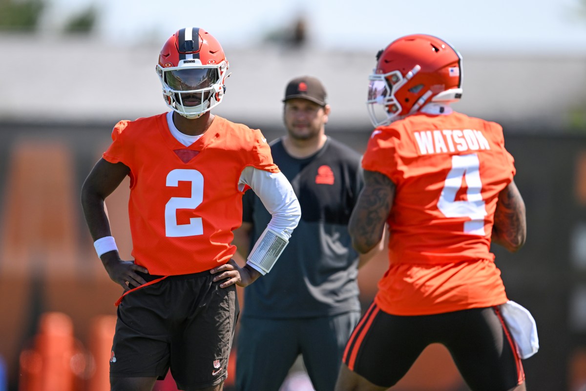 Major Shedeur Sanders Development Emerges Amid Browns QB Competition