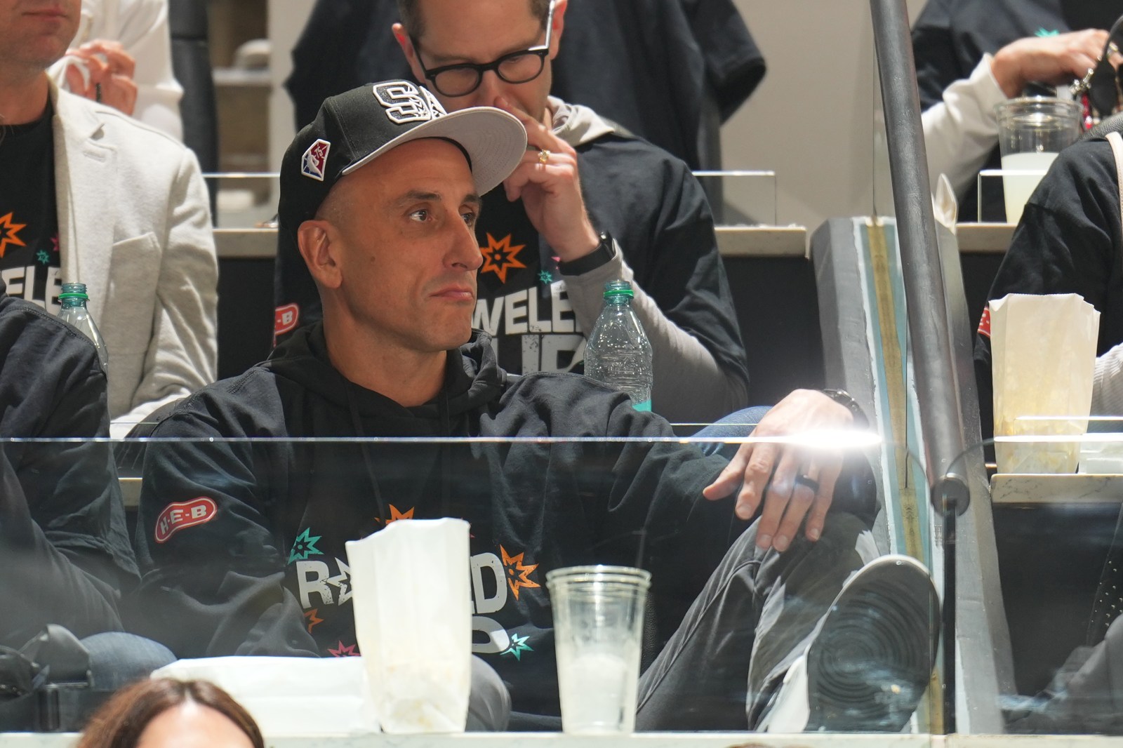 Spurs Legend Has Message for Knicks After NBA Finals
