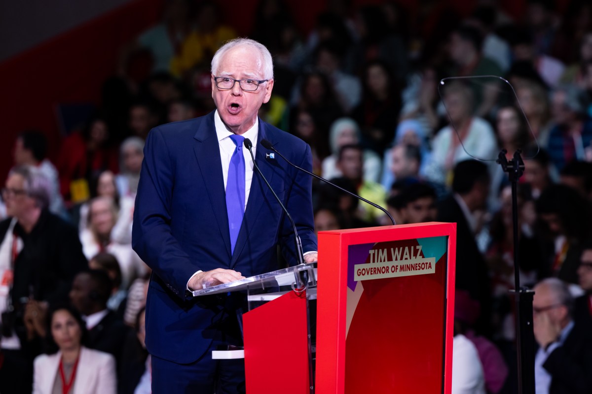 Tim Walz-Related Case Referred to DOJ in Minnesota