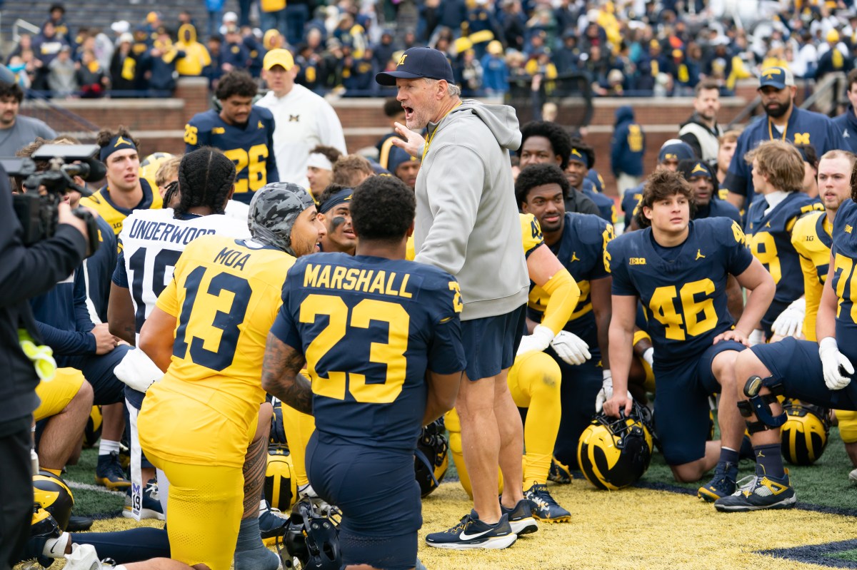 Michigan: 3 Games That Will Define 2026 Season