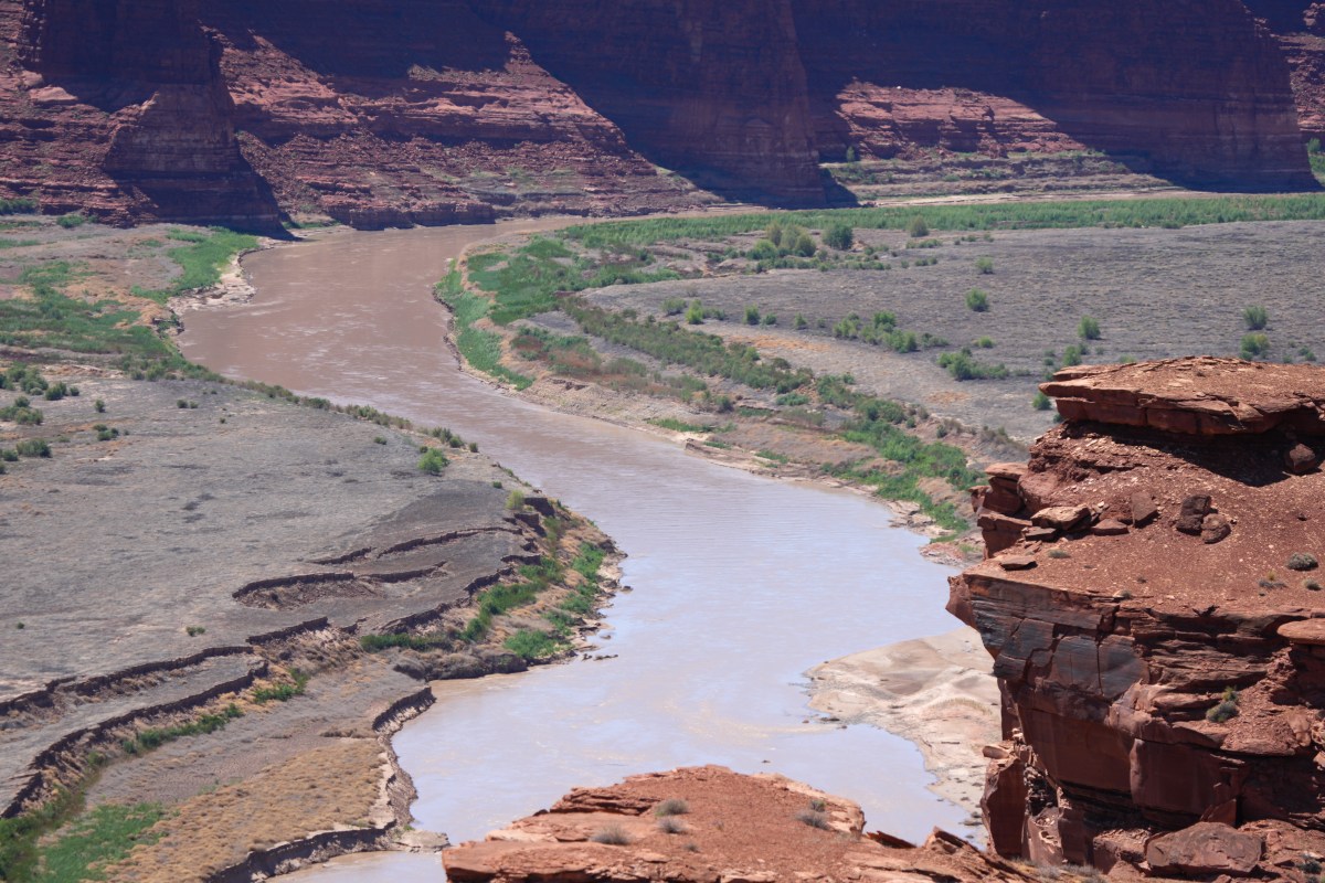 Lake Powell Hits Lowest Summer Level on Record: What Data Shows