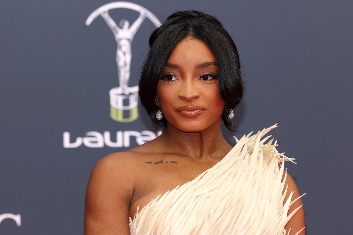 Simone Biles Says Medical Scare Was Because of Health, Not A