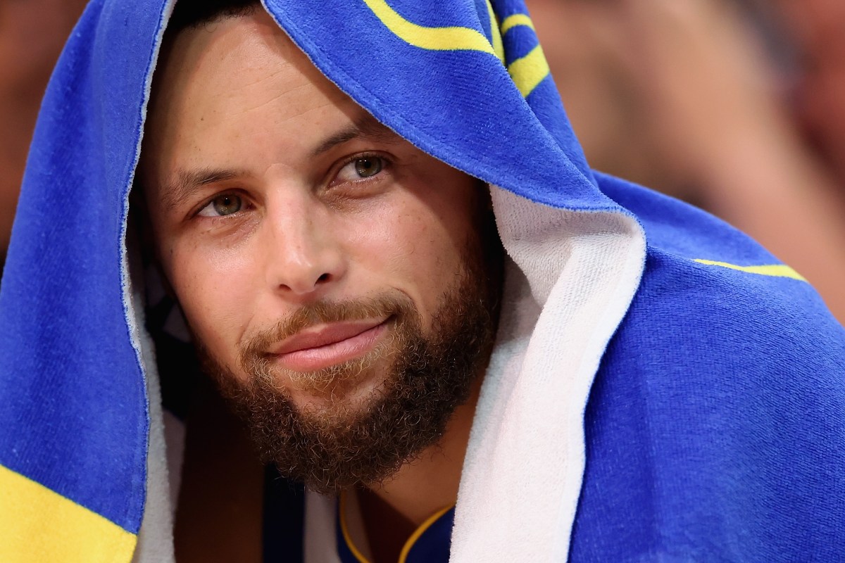 Steph Curry Announces New Shoe Deal Following Under Armour Exit