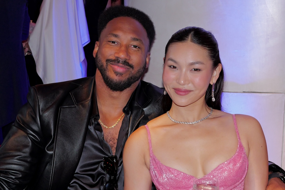Olympic Gold Medalist Chloe Kim 'Can't Believe' Myles Garrett Trade to Rams