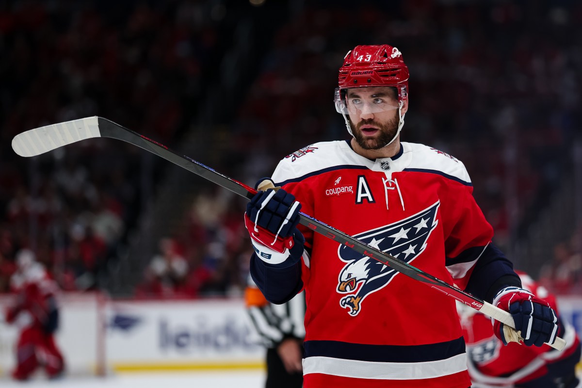 Canadiens First-Round Pick Puts Capitals’ Tom Wilson on Notice