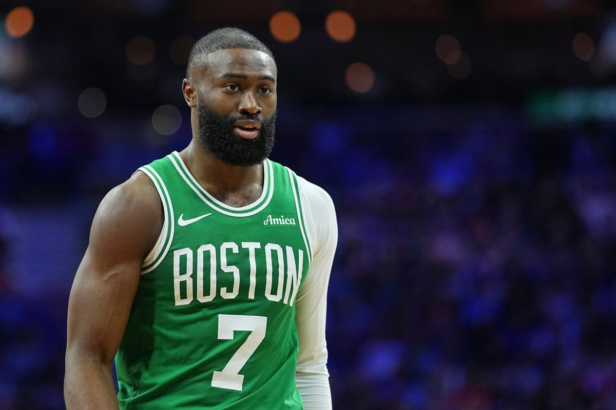 Bucks Reject Celtics’ Giannis Trade Offer Centered on Jaylen Brown: Report