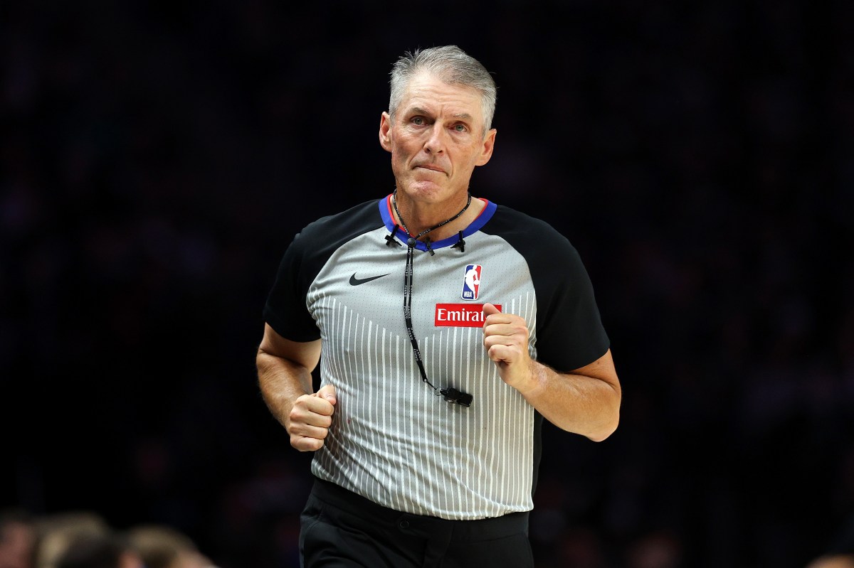 Fans Voice Frustration Over Game 1 NBA Finals Officiating Crew