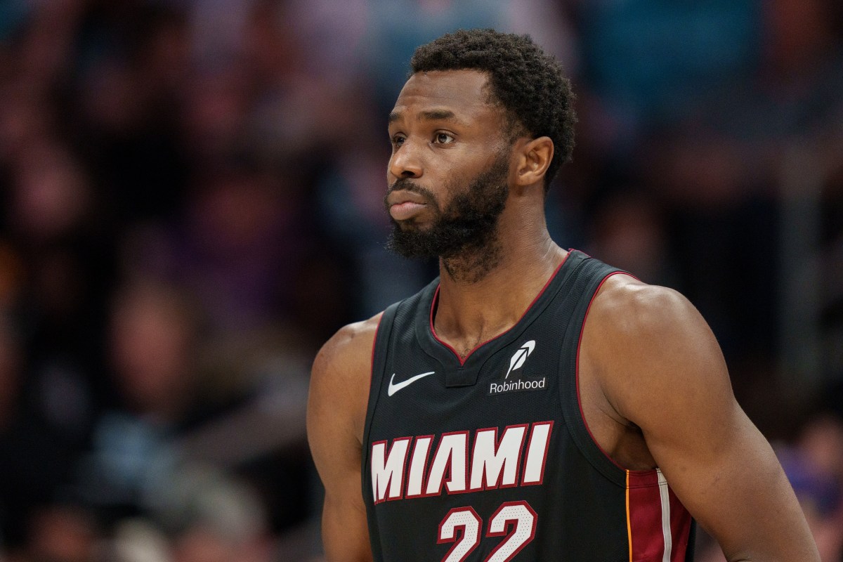 Andrew Wiggins Agrees to New Contract With Heat: Report