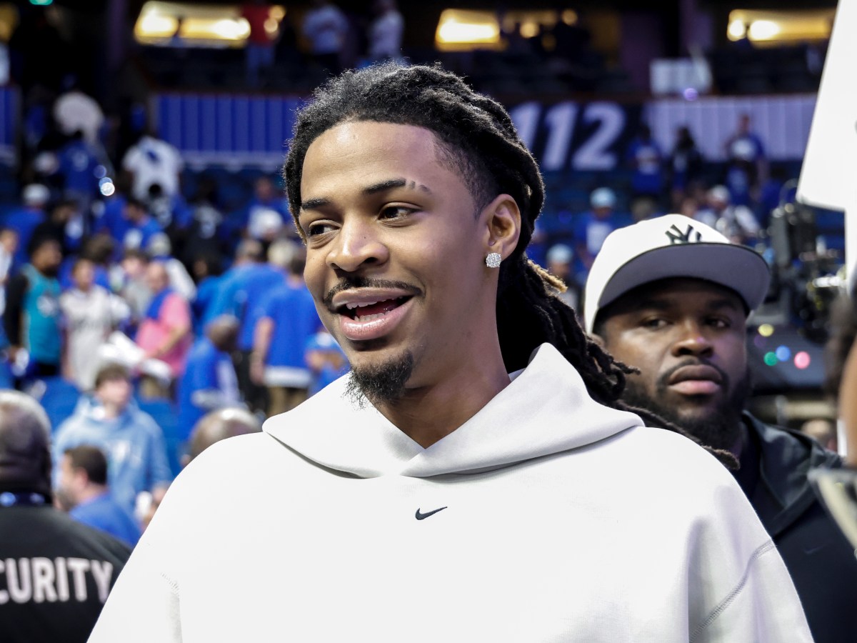 Ja Morant Lands New NBA Home in Blockbuster Trade: Report