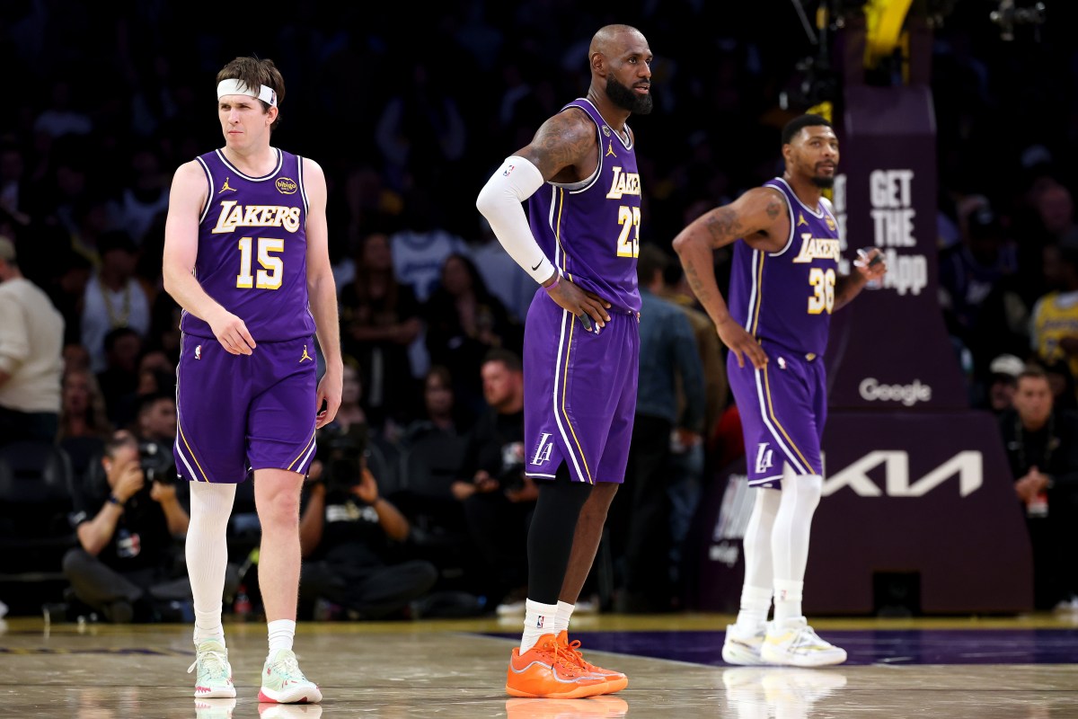 Lakers Starter to Explore Free Agency Amid LeBron James' Decision: Report