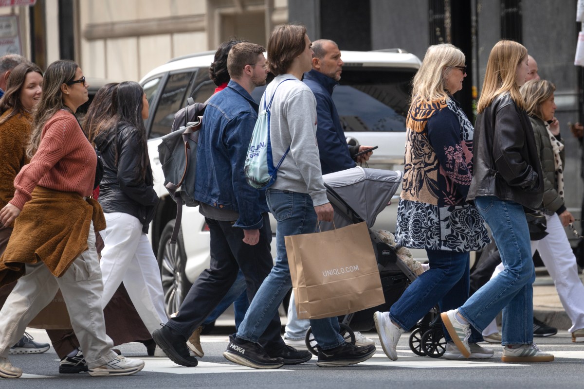 Five Signs Americans Are Getting Squeezed This Summer