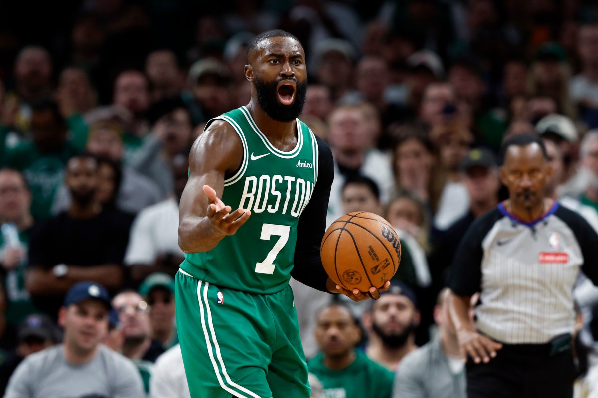 Jaylen Brown Trade Update: Celtics in & 039;Active Talks& 039;