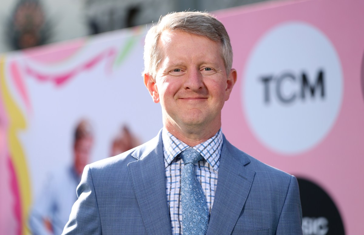 Ken Jennings Reveals His College Roommate Became a Bestselling Author