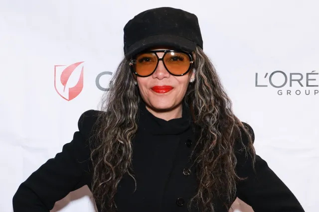 Sunny Hostin attends the Behind The Scenes Beauty Day Soirée at LAVAN Midtown on May 03, 2026 in New York City.