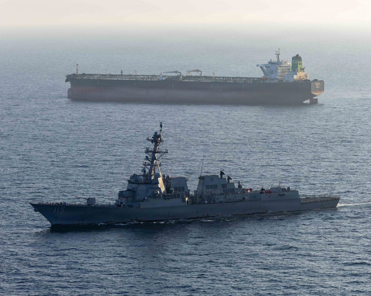 China Builds US Warship 3D Model for Missile Target Practice