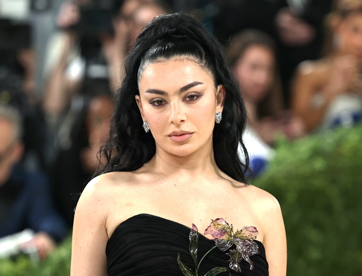 Charli XCX Gives Insight into & 039;Music, Fashion, Film& 039; Album Cover