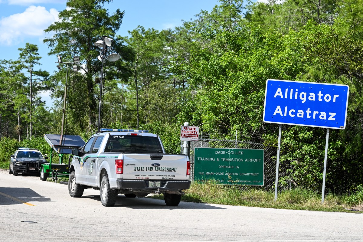 Alligator Alcatraz Closes, Leaving Florida&rsquo;s Disaster Funding Drained