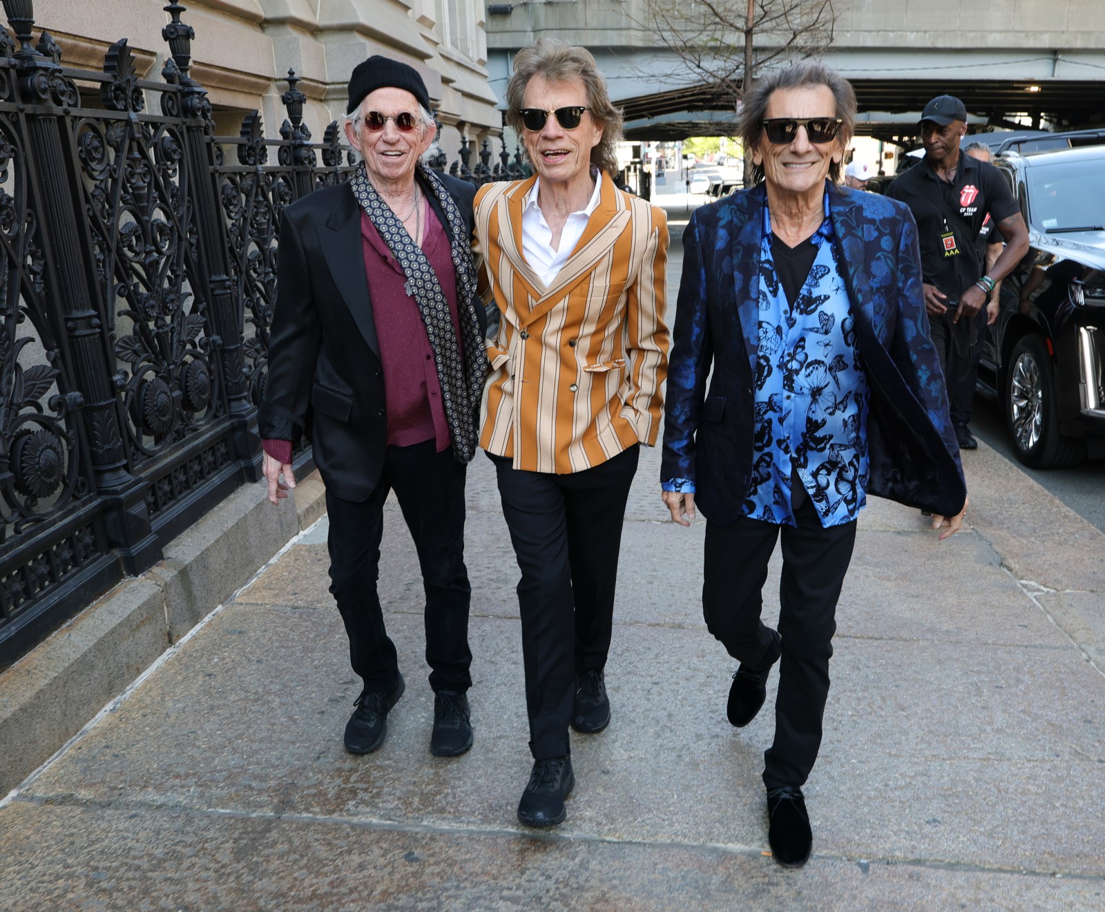 newsweek.com - Anne Erickson - Keith Richards drops troubling update about the Rolling Stones' future