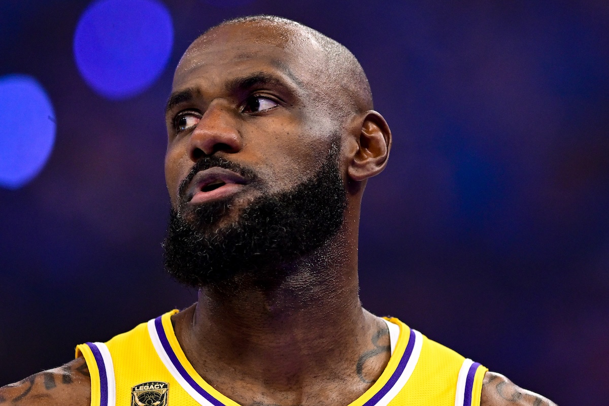 LeBron James&rsquo; Lakers Future in Doubt as Another Team Gains Momentum