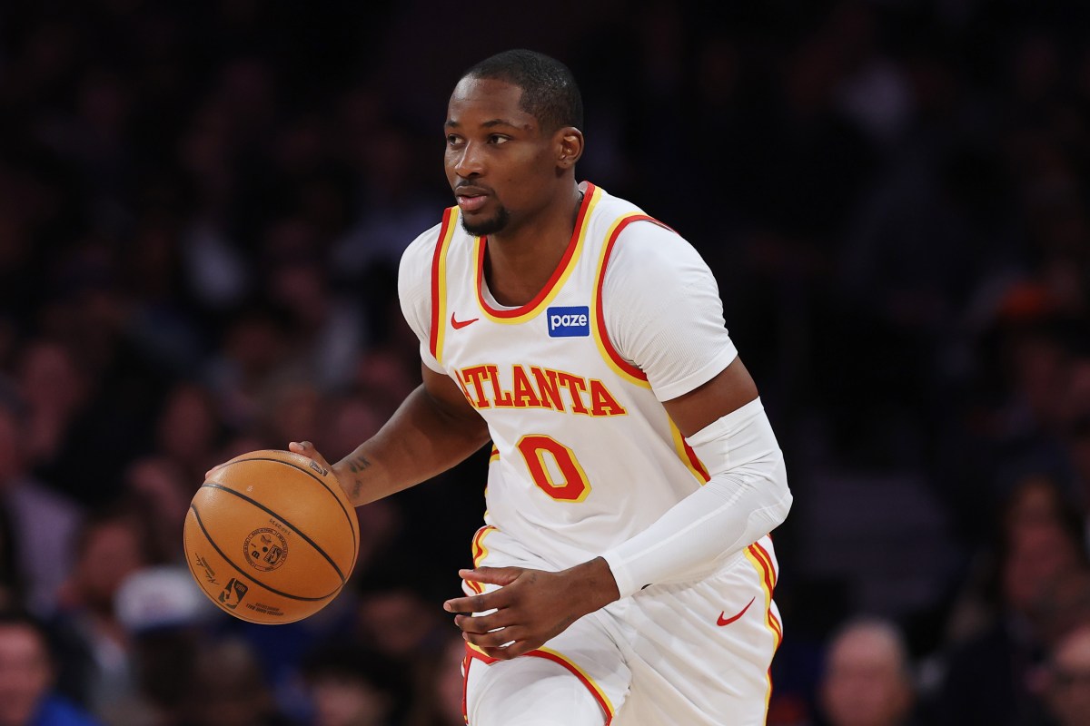 Atlanta Hawks Send Forward to Free Agency With Contract Decision