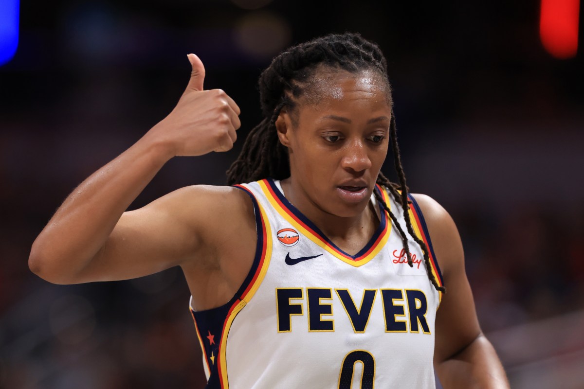Indiana Fever Star Becomes Puma Athlete — With a Tyrese Haliburton Twist