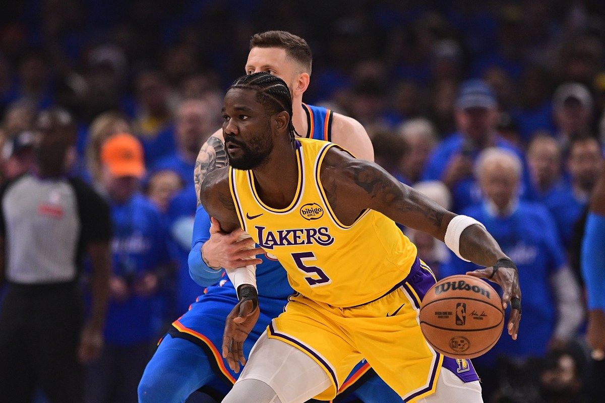 Deandre Ayton Makes Decision on Lakers Future Amid LeBron James Rumors
