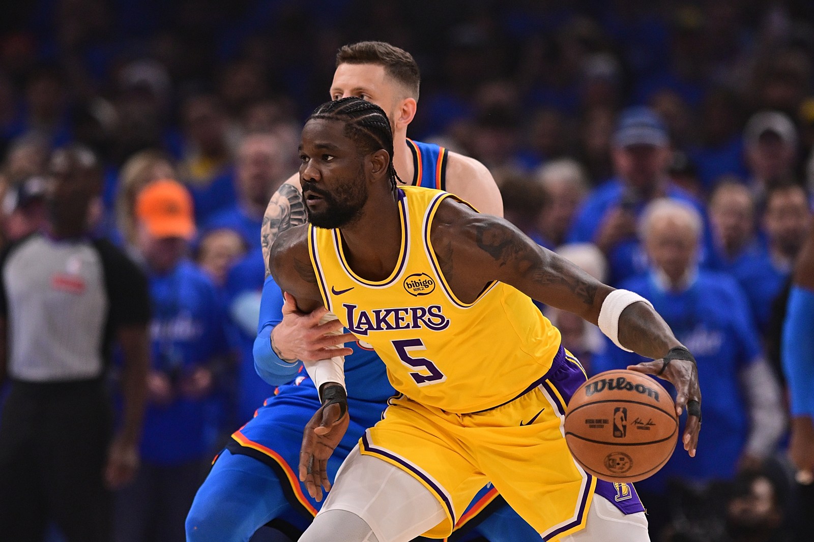 Deandre Ayton Makes Decision on Lakers Future Amid LeBron James Rumors