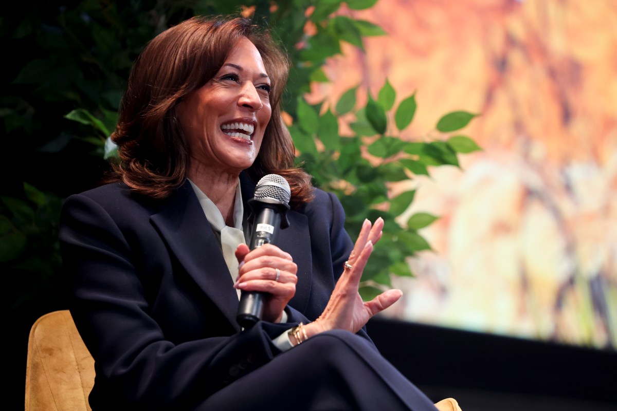 New 2028 Poll Shows Kamala Harris Leading Gavin Newsom by Double Digits New 2028 Poll Shows Kamala Harris Leading Gavin Newsom by Double Digits